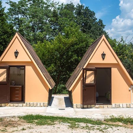 Apartments And Bungalows Mimoza Baosici Χέρτσεγκ Νόβι Εξωτερικό φωτογραφία