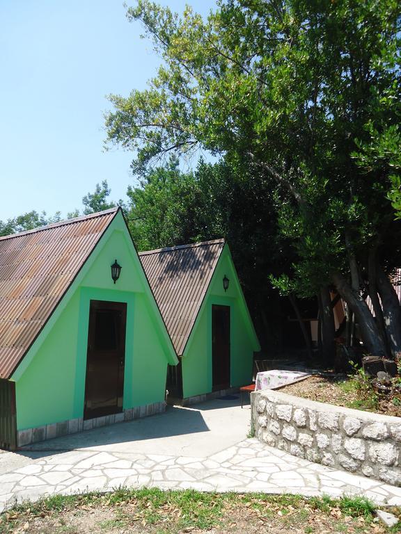 Apartments And Bungalows Mimoza Baosici Χέρτσεγκ Νόβι Δωμάτιο φωτογραφία