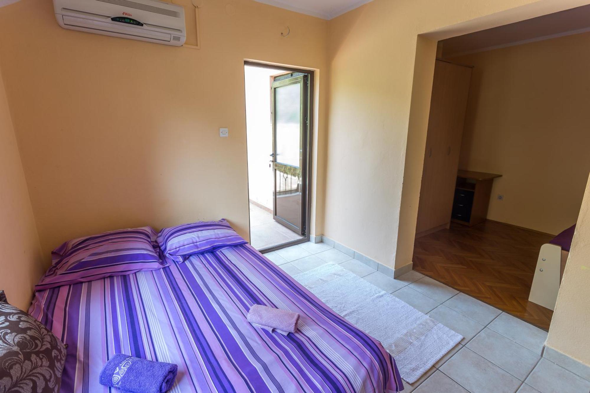 Apartments And Bungalows Mimoza Baosici Χέρτσεγκ Νόβι Δωμάτιο φωτογραφία