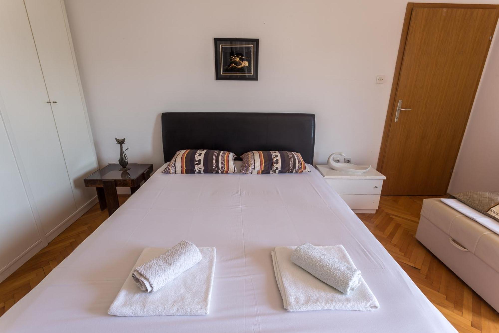 Apartments And Bungalows Mimoza Baosici Χέρτσεγκ Νόβι Δωμάτιο φωτογραφία