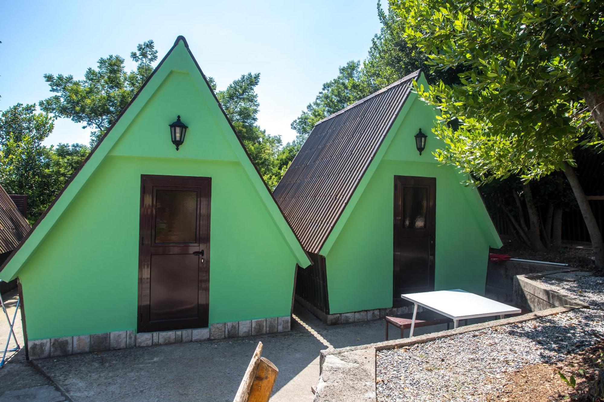 Apartments And Bungalows Mimoza Baosici Χέρτσεγκ Νόβι Δωμάτιο φωτογραφία