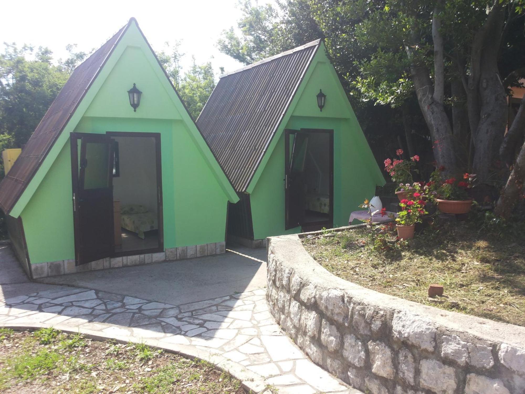 Apartments And Bungalows Mimoza Baosici Χέρτσεγκ Νόβι Δωμάτιο φωτογραφία