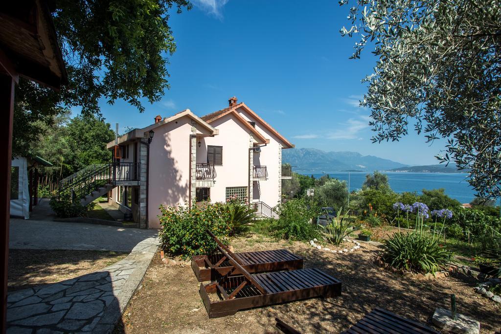 Apartments And Bungalows Mimoza Baosici Χέρτσεγκ Νόβι Εξωτερικό φωτογραφία