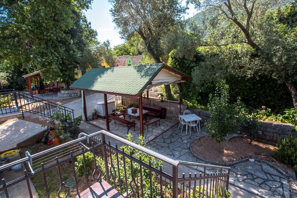 Apartments And Bungalows Mimoza Baosici Χέρτσεγκ Νόβι Εξωτερικό φωτογραφία