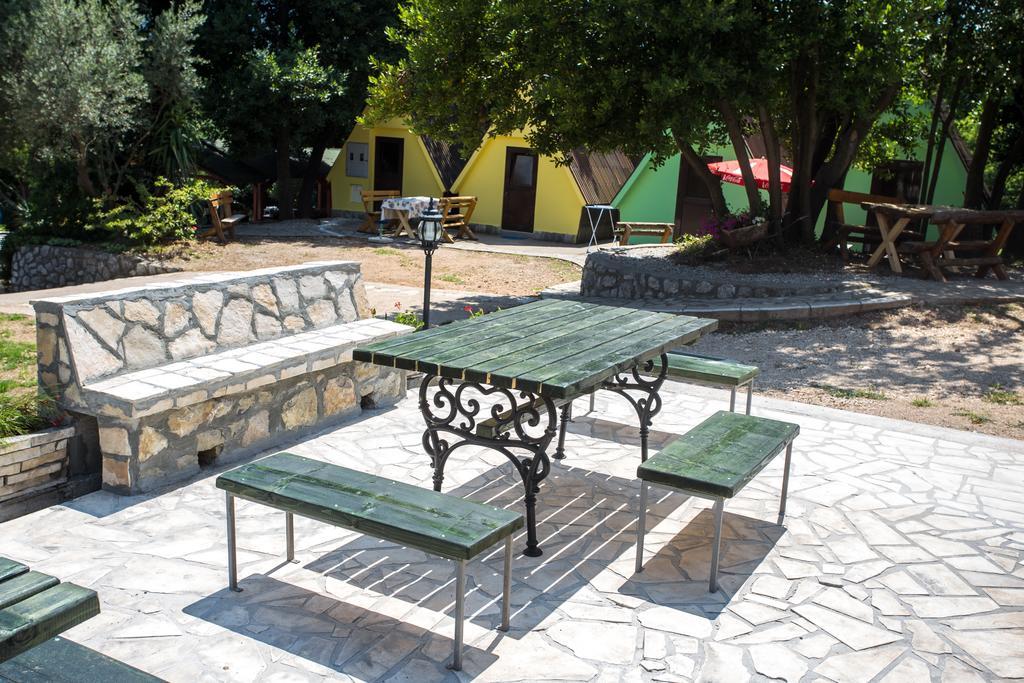 Apartments And Bungalows Mimoza Baosici Χέρτσεγκ Νόβι Εξωτερικό φωτογραφία