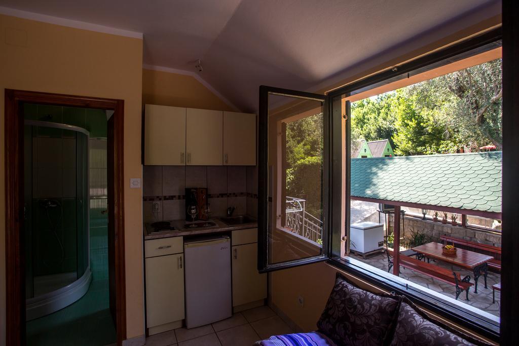 Apartments And Bungalows Mimoza Baosici Χέρτσεγκ Νόβι Εξωτερικό φωτογραφία