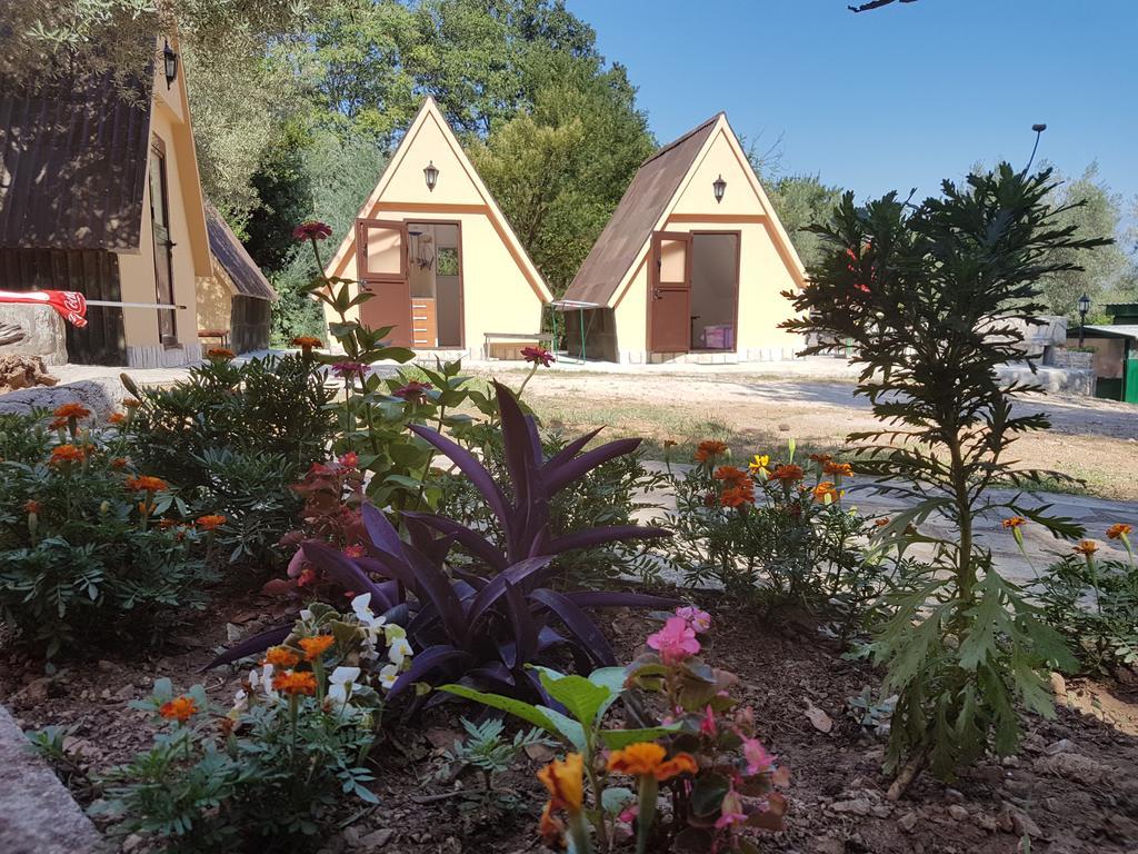 Apartments And Bungalows Mimoza Baosici Χέρτσεγκ Νόβι Εξωτερικό φωτογραφία