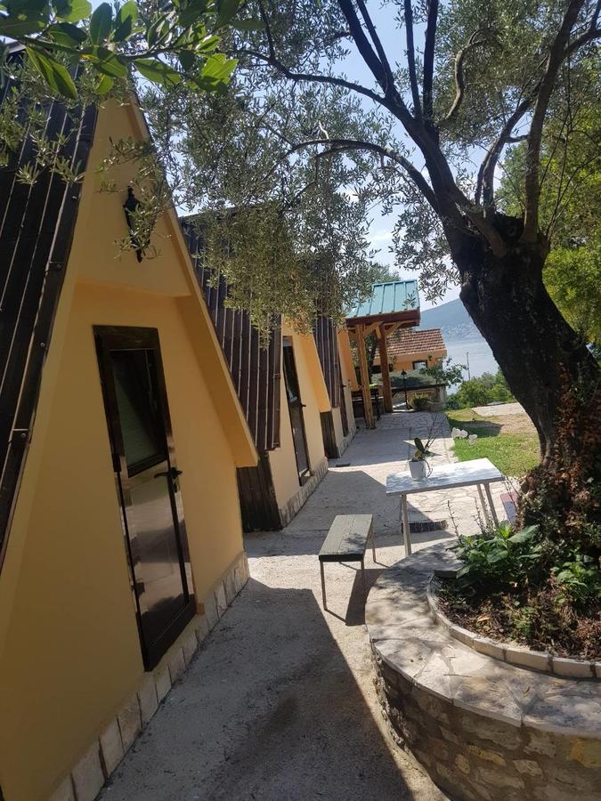 Apartments And Bungalows Mimoza Baosici Χέρτσεγκ Νόβι Εξωτερικό φωτογραφία