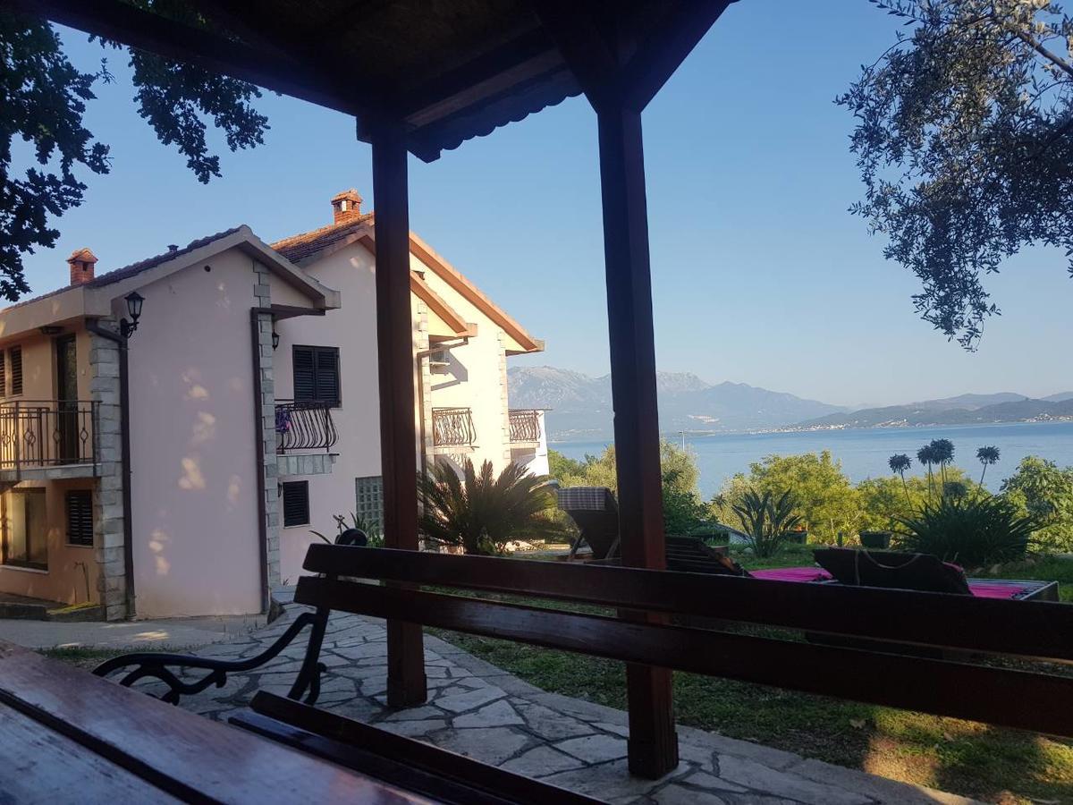 Apartments And Bungalows Mimoza Baosici Χέρτσεγκ Νόβι Εξωτερικό φωτογραφία