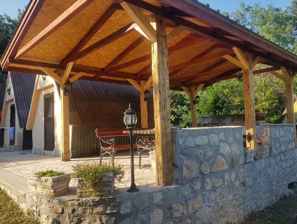 Apartments And Bungalows Mimoza Baosici Χέρτσεγκ Νόβι Εξωτερικό φωτογραφία