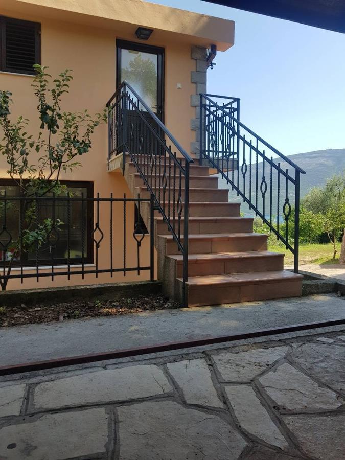 Apartments And Bungalows Mimoza Baosici Χέρτσεγκ Νόβι Εξωτερικό φωτογραφία